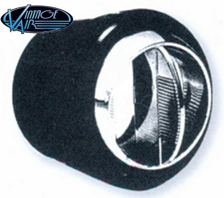 Thru-Dash mount louvre 2.875in. dia for 2.5in. hose
