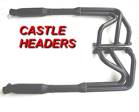 SPRINT CAR V6 COMMODORE VN-VP-VR ENGINE 1 5/8in. PRIMARIES OUTLET 2 1/2in. or 3in. TUNED DEIGN (MUFFLERS EXTRA)