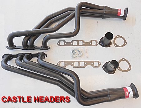 HOLDEN HQ-HJ-HZ-HX-WB. 253-308 4 INTO 1 DESIGN. 1 3/4in. PRIM. 3in. OUTLET. WILL SUIT AUTO and MANUAL - MANDREL BENT