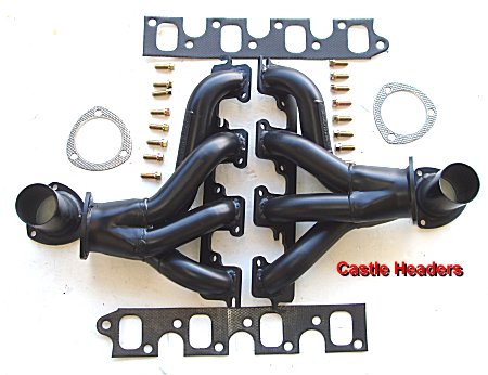 FORD CLEVELAND 1 3/4in. PRIM.SUIT 4V HEADS