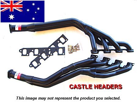FORD FALCON BA-BF 5.4Lr Boss V8.TRY-Y DESIGN. 1 5/8in. PRIMARIES. 2in. SECONDARIES. 2 1/2in. OUTLET