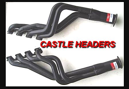 FORD FALCON XR-XF and FAIRLANE 302-351CLEVELAND 2V 1 3/4in. PRIM. 3in. COL. 4 INTO 1 (GOOD GROUND CLEARANCE)