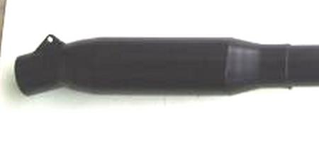 PERFORMANCE SPIRAL MUFFLER 3in. INLET and OUTLET