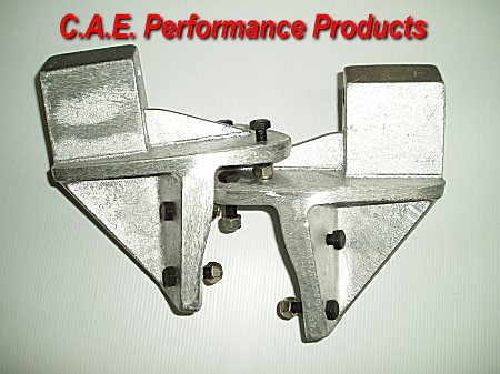 CHEVROLET 1955-56-57 Fitted with V8 S/B ENGINE. Bolt in Type Mounts