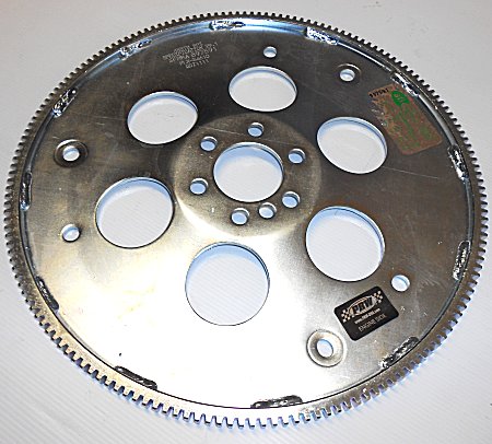 Transmission Flexplate suit LS1-2-3 Engine to T350 - T400 - Powerglide and Tri-Matic Auto Transmissions.