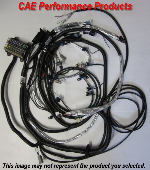 Engine Management loom to suit Nissan RB30 and RB20 6cyl Auto Engines. ORIGINAL LOOM REQUIRED FOR REWORK.