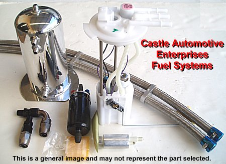 Hi-pressure fuel filter