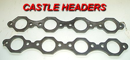 DART 2 ROUSCH HEADS. 1-3/4in. PRIMARIES
