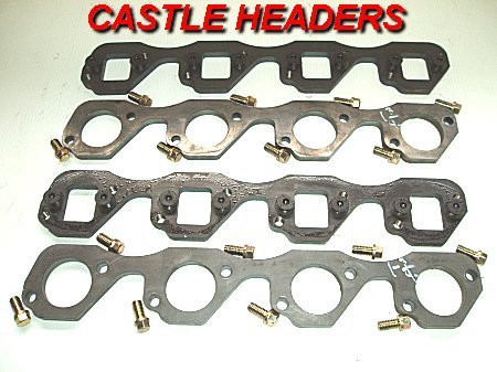 WINDSOR ADAPTOR PLATES TO SUIT 1- 7/8in. PRIMARIES
