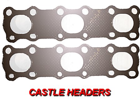 NISSAN VQ35 V6 1 3/4in. PRIMARIES STAINLESS STEEL
