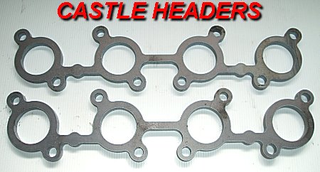 TOYOTA / LEXUS V8 1 3/4in. port STAINLESS STEEL