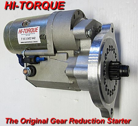 Ford Windsor and Cleveland fitted to Manual transmission. 3.0HP