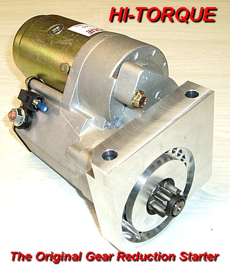 Buick 264cu in V8 Nail Head Engine 9 tooth 25mm Pinion dia. 2 Hole mount replaces original Delco unit