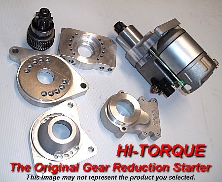 Oldsmobile 3.5ltr V6 9 tooth 25mm Pinion 12V 1.9hp