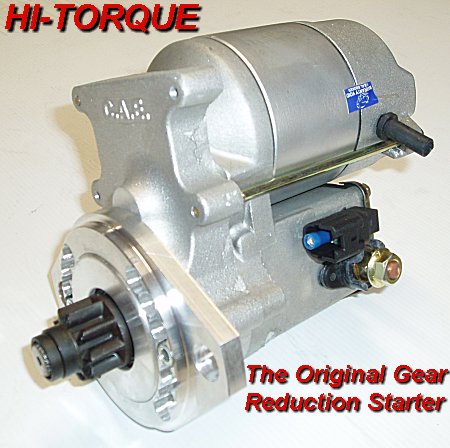 Oldsmobile 324 V8 Engine 1954 TO 1956 - 9 Tooth 25mm Pinion 1.9H.P.