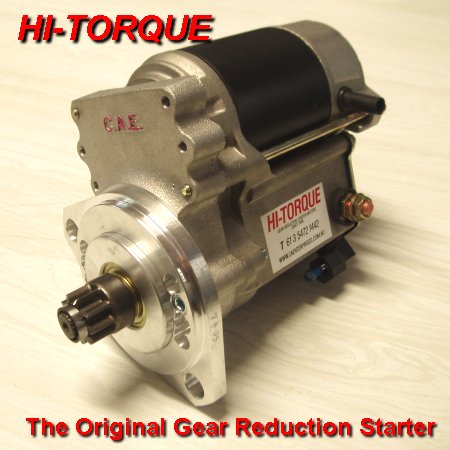 Dodge Truck AT4 - 353 ci 2Kw. Pinion 9 tooth 35mm dia. 12V Suits Facel-Vega 1960-65 with 390 Chrysler engine