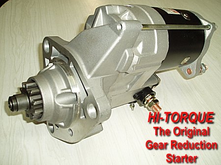 Sterling with Cummins M11 Engine 1994 - 98 10 tooth 49mm pinion 12v 5kw