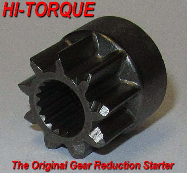 9 tooth x 25mm Pinion to suit Nippon Denso