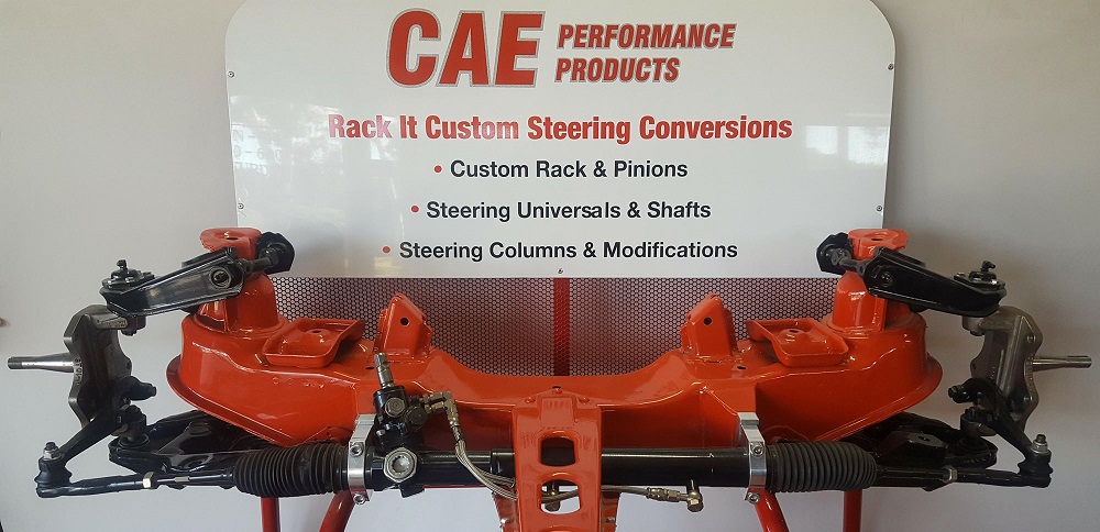 HD HR Holden Front Mounted Power Steering Rack