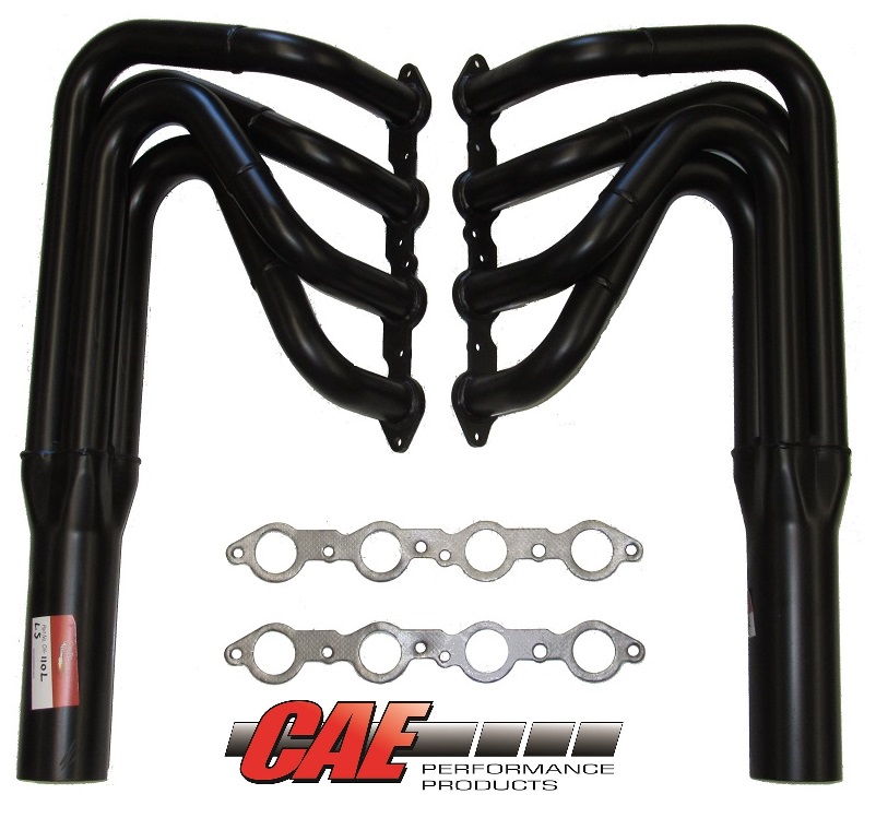 HOLDEN CHEVROLET LS1 LS2 LS3 SPRINT CAR 4 INTO 1 DESIGN 2in. PRIM. 3.5in. OUTLET