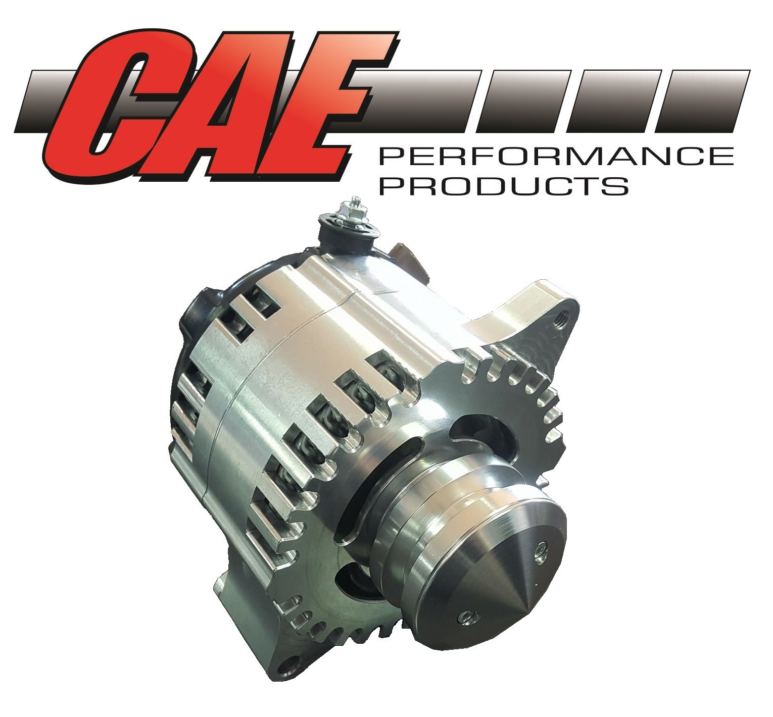 Hi-Tech Alternator Suit Chevrolet Small & Big Block - Holden 308-304 and 253 Red-Blue and Black 6Cyl and Ford V8 & 6 cyl. Charges 270amps at 14 volts.