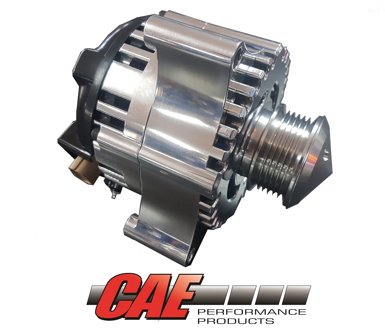 Hi-Tech Alternator Replacement Suit Chev Holden Commodore LS1-LS2-LS3-LSA. Mounts in factory position. Charges 270amps at 14.2volts