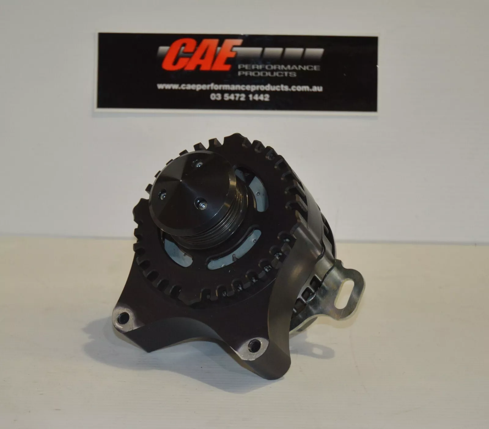 FORD BF-FG REPLACEMENT ALTERNATOR. FITTED WITH 2 PIN SMART REGULATOR.