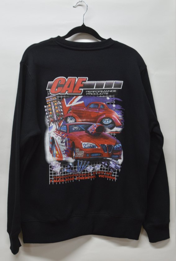 CAE LOGO JUMPER