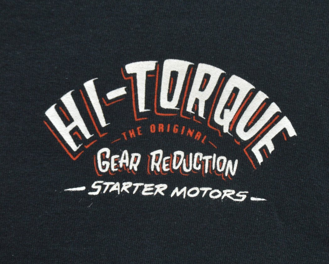 HI-TORQUE LONG SLEEVE T-SHIRT