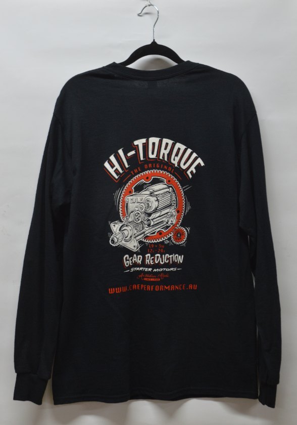 HI-TORQUE LONG SLEEVE T-SHIRT