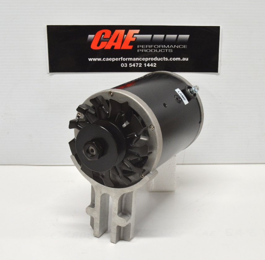 Replacement Ford Sidevalve - now 70Amp rated Dynogen 114mm O.D. Body