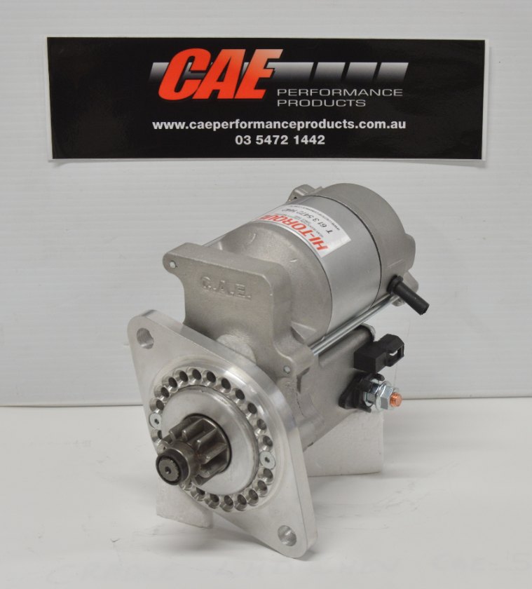 MGB MKII 1967-80. 4Cyl. 5 Bearing Crankshaft. Replaces Lucas 25654A. 10 Tooth x 32mm Pinion