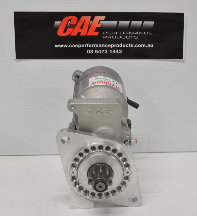 MGB MKII 1967-80. 4Cyl. 5 Bearing Crankshaft. Replaces Lucas 25654A. 10 Tooth x 32mm Pinion