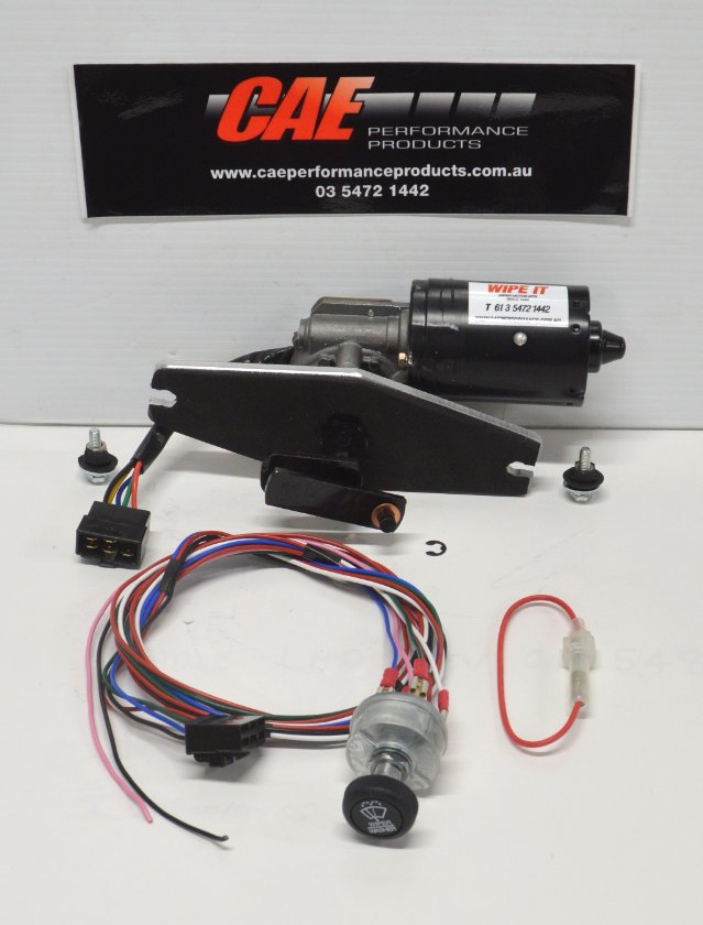 REPLACEMENT WIPER MOTOR FC