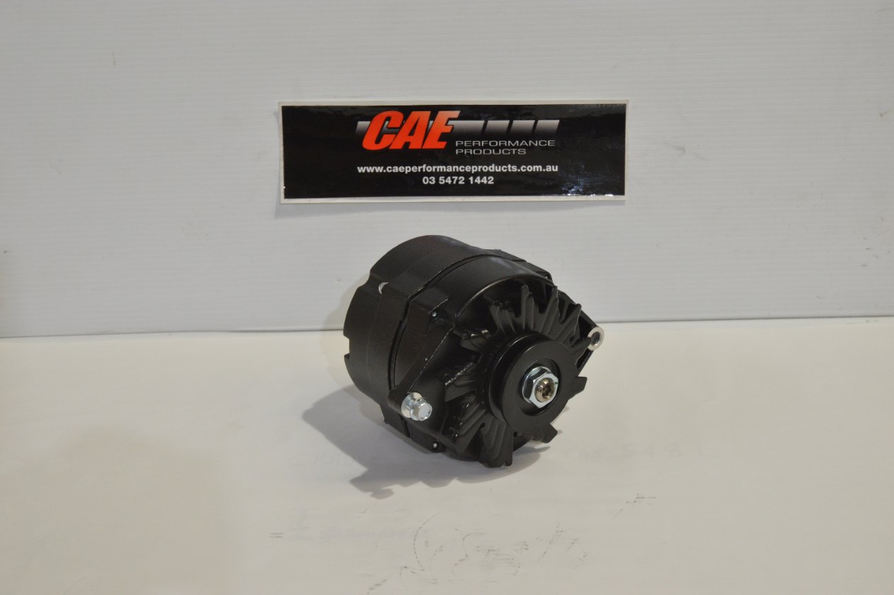 HOLDEN & CHEV 110AMP BLACK