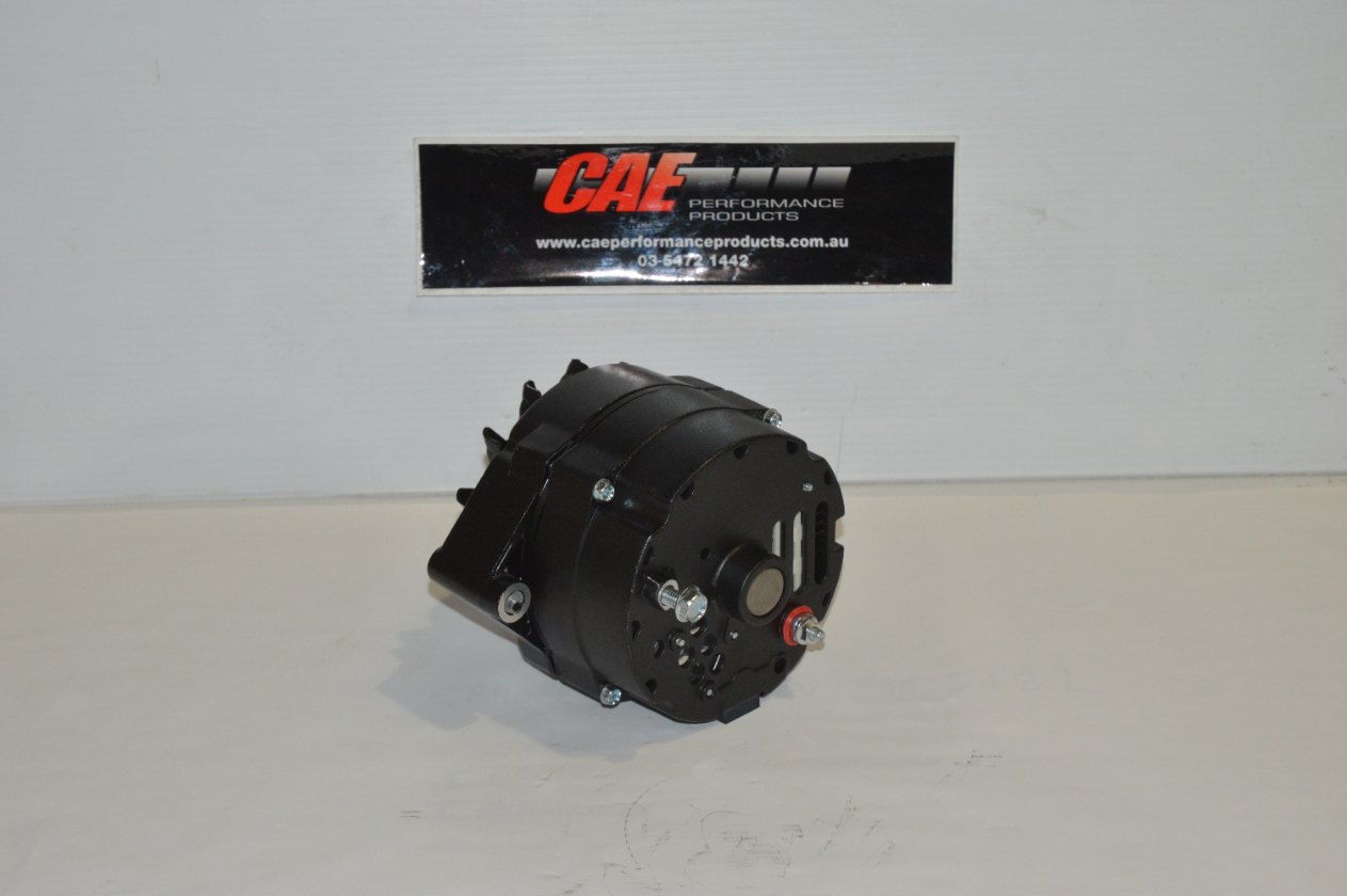 HOLDEN & CHEV 110AMP BLACK