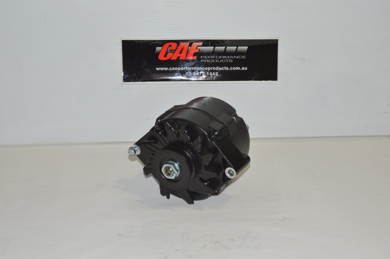 HOLDEN & CHEV 110AMP BLACK