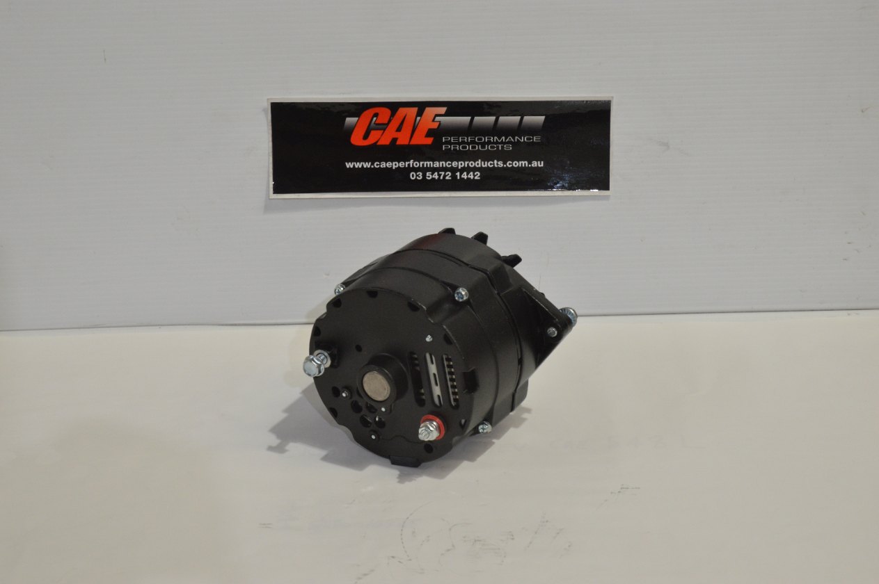 HOLDEN & CHEV 110AMP BLACK