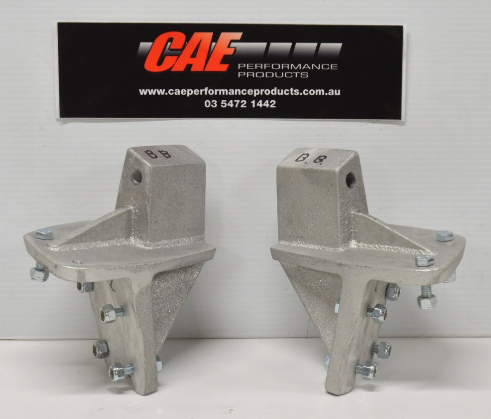 CHEVROLET 1955-56-57 Fitted with V8 Big Block ENGINE. Bolt in Type Mounts