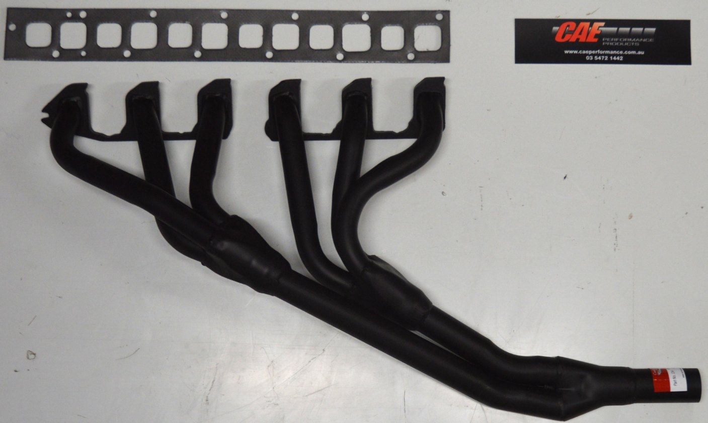 CASTLE HEADER TO SUIT HEMI 6 - TRY-Y DESIGN