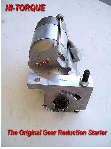 V6 3.8ltr Commodore Engine. Suit Automatic trans. (9 Tooth pinion)