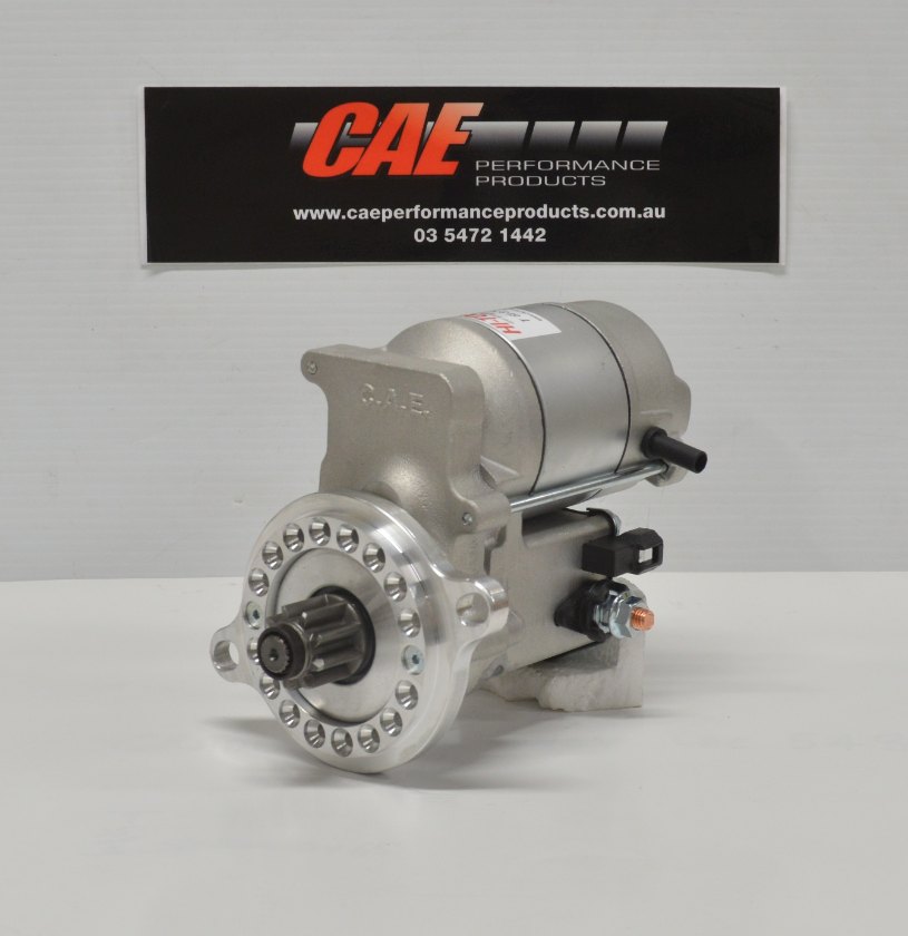 1952 PACKARD - STRAIGHT 8 CYL GEAR REDUCTION STARTER MOTOR