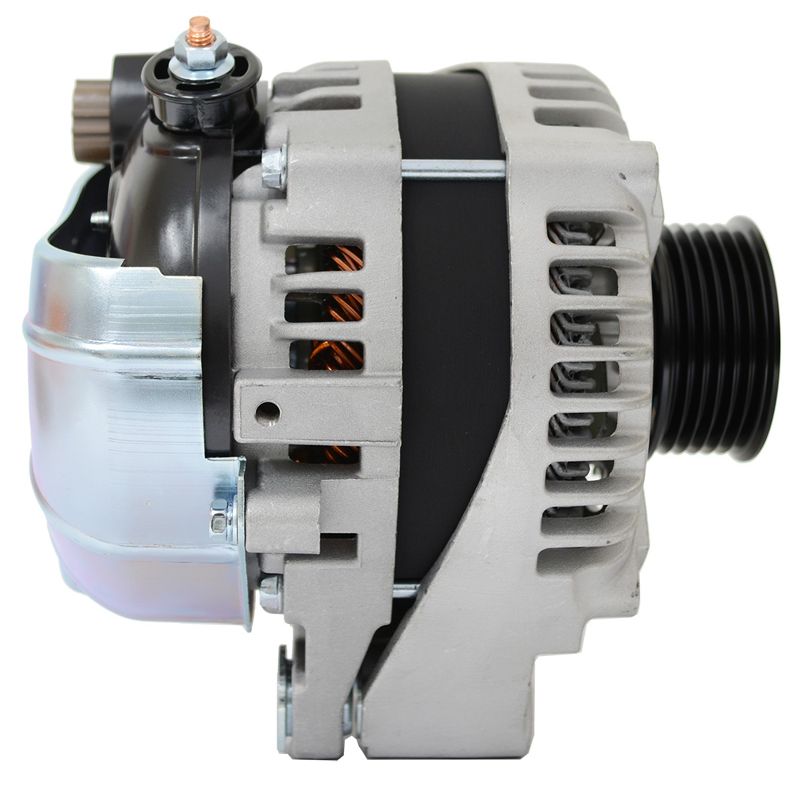 ALTERNATOR TO SUIT TOYOTA LANDCRUISER - 100 SERIES V8. 4.7 Ltr 2UZ - 2004-ONWARDS