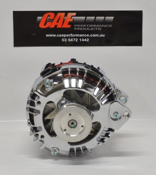 CHROME 110A CHRYSLER ALTERNATOR - 1 WIRE.