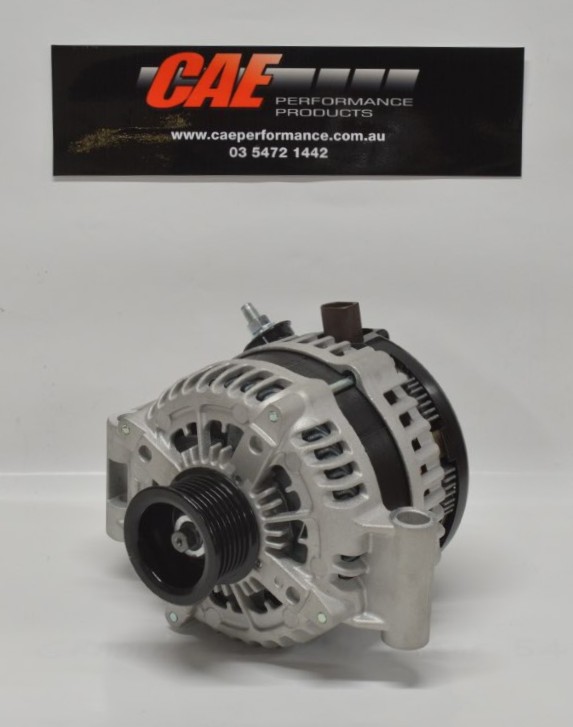 Ford Ranger PX & Mazda BT 50 2011-2017 220 amp alternator. Engine PA4T P5AT 2.2 Ltr 3.2 Ltr Turbo Diesel. Replaces OEM 130amp unit. OEX BXA010 & JAS ANB247