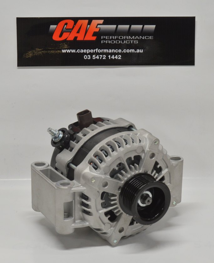 Ford Ranger PX & Mazda BT 50 2011-2017 220 amp alternator. Engine PA4T P5AT 2.2 Ltr 3.2 Ltr Turbo Diesel. Replaces OEM 130amp unit. OEX BXA010 & JAS ANB247