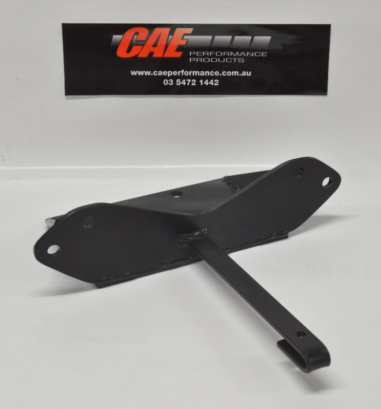 CROSSMEMBER SUIT XM-XP V8 WINDSOR - TOP LOADER & C4 & C6 TRANSMISSIONS. TO BE USED WITH ENGINE MOUNTS - Pt No CH-EM08-E/M.