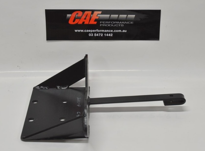 CROSSMEMBER SUIT XM-XP V8 WINDSOR - TOP LOADER & C4 & C6 TRANSMISSIONS. TO BE USED WITH ENGINE MOUNTS - Pt No CH-EM08-E/M.
