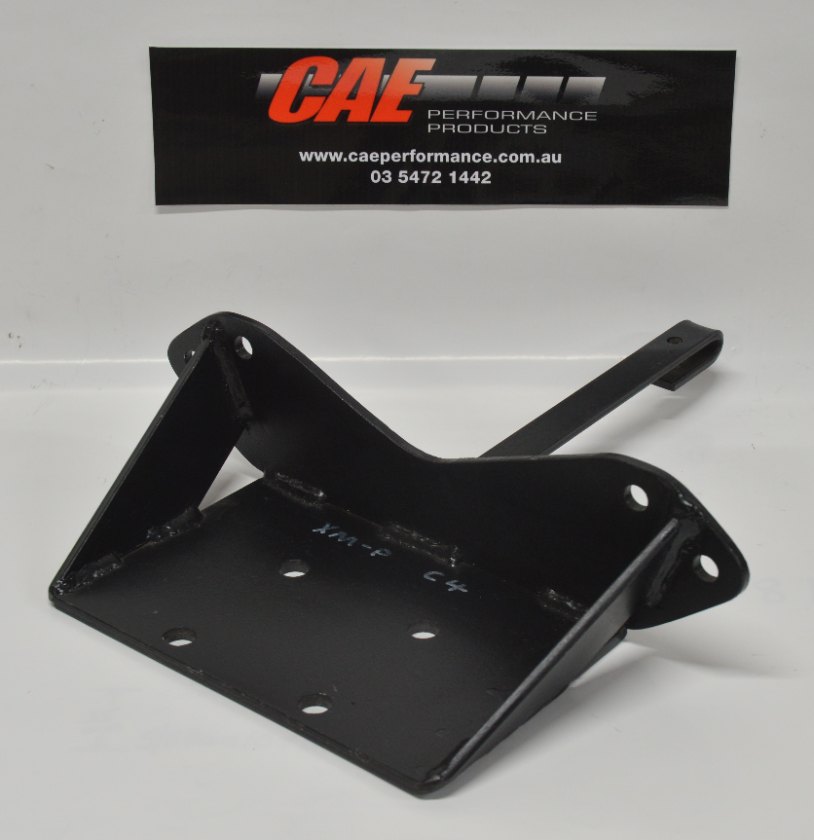 CROSSMEMBER SUIT XM-XP V8 WINDSOR - TOP LOADER & C4 & C6 TRANSMISSIONS. TO BE USED WITH ENGINE MOUNTS - Pt No CH-EM08-E/M.