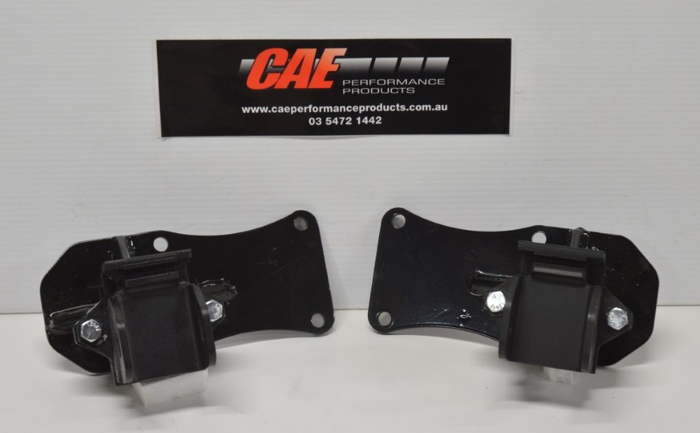 TORANA LH-LX-UC GEN 3 and LS2 6ltr (Includes new rubbers)